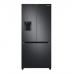 SRF5300BD Samsung 495 L French Door Fridge (Matte Black)